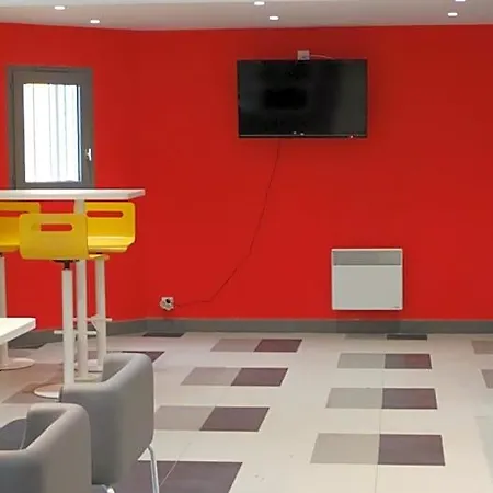מלון Premiere Classe אמיינס