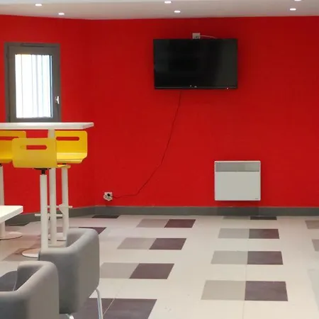 Szálloda Premiere Classe 2*