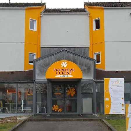 Première Classe Hotel Amiens
