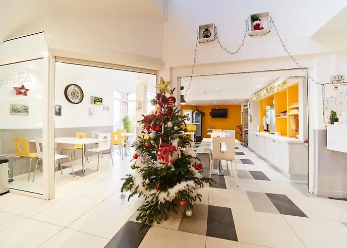 Premiere Classe Hotel Amiens