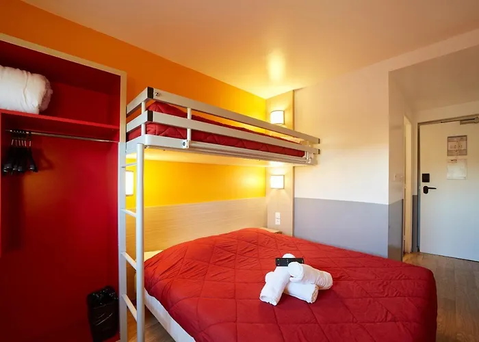 Premiere Classe Hotel 2*