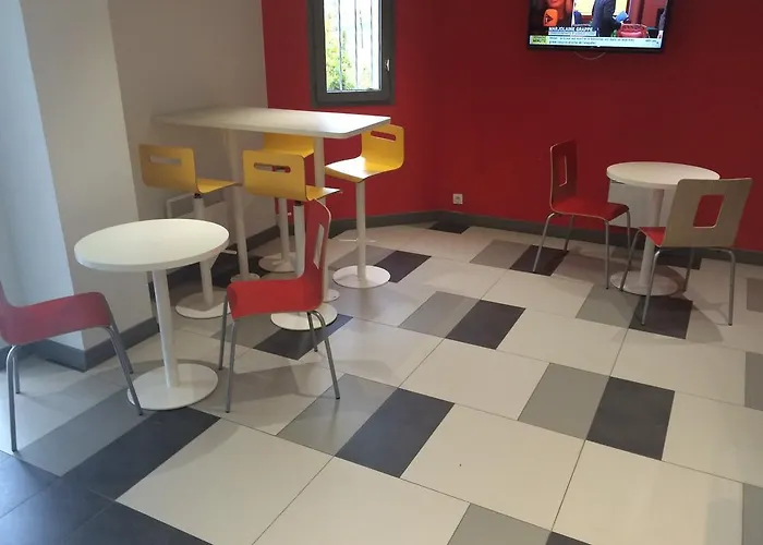 Hotel Premiere Classe Amiens