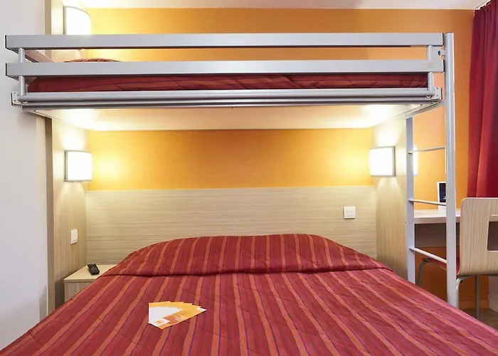 Hotel Premiere Classe Amiens