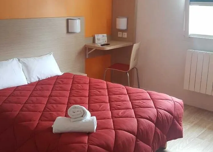 Premiere Classe Hotel Amiens