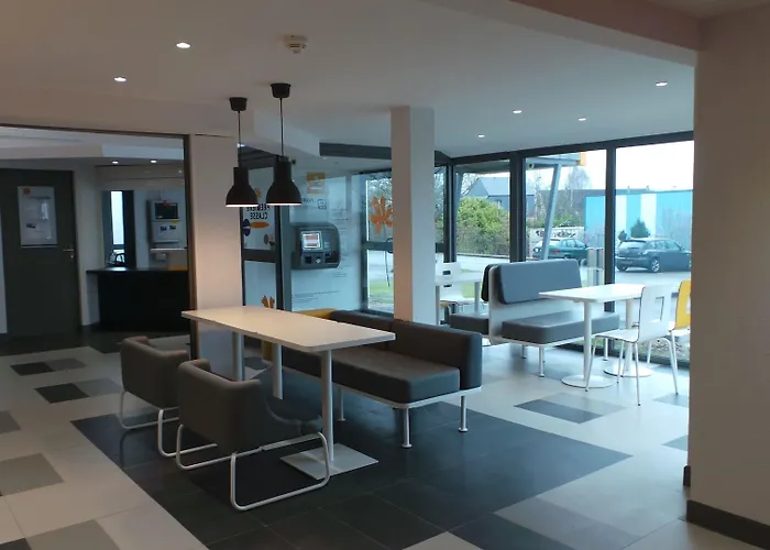 Hotel Premiere Classe Amiens