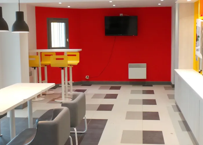 Hotel Premiere Classe Amiens