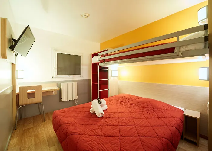 Premiere Classe Hotel Amiens