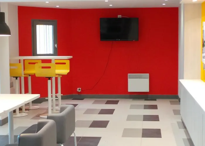 Hotel Premiere Classe 2*