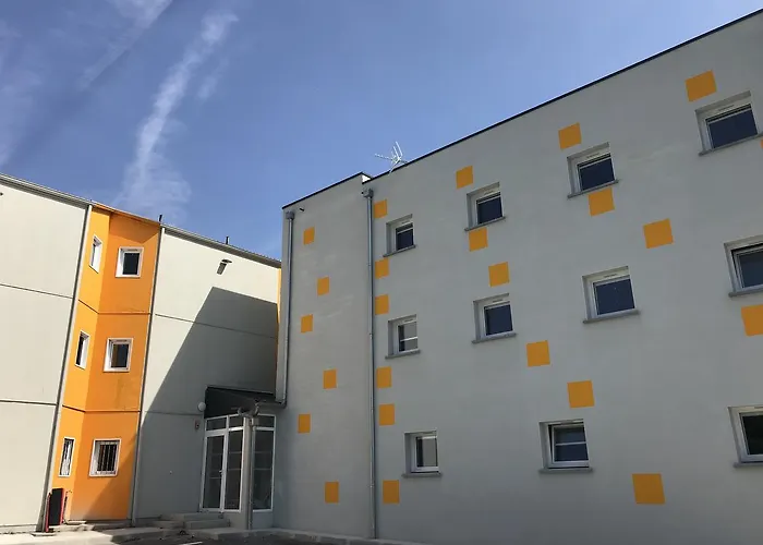 Premiere Classe Hotel Amiens