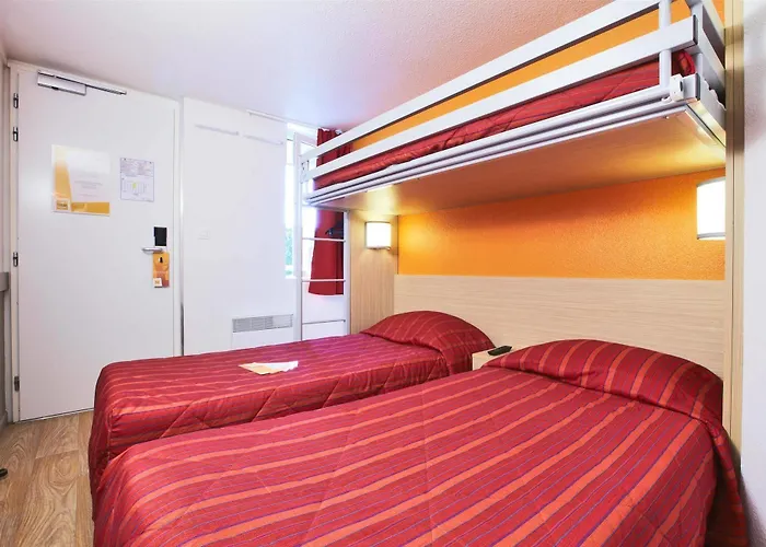 Hotel Premiere Classe Amiens