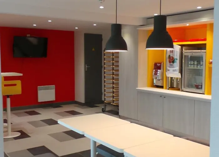 Hotel Premiere Classe Amiens