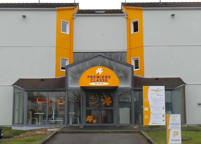 Premiere Classe Hotel Amiens